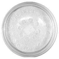 FABRIC Vented Insect Culture Lids (500 count case)